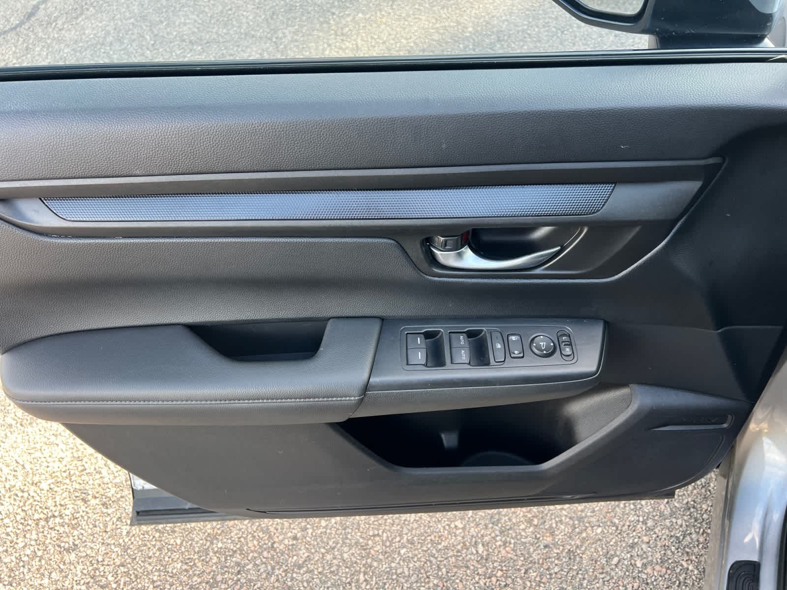 2024 Honda CR-V EX 2WD