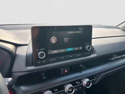 2024 Honda CR-V EX 2WD