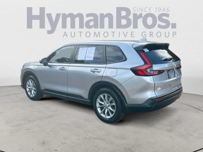 2024 Honda CR-V EX 2WD