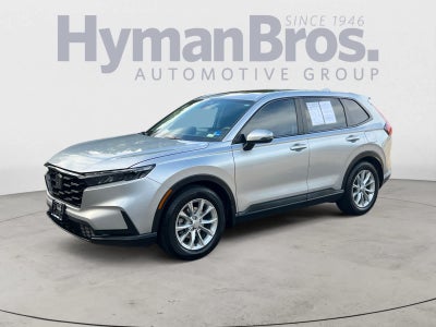 2024 Honda CR-V EX 2WD
