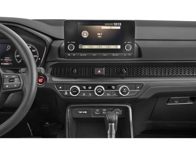 2024 Honda CR-V EX 2WD