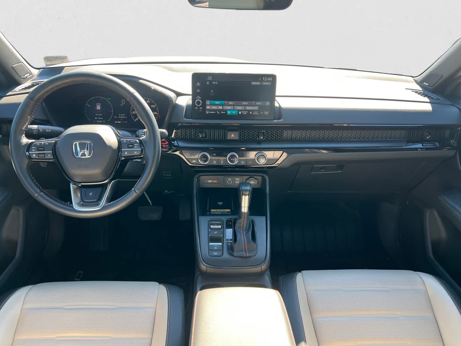 2023 Honda CR-V Hybrid Sport Touring AWD