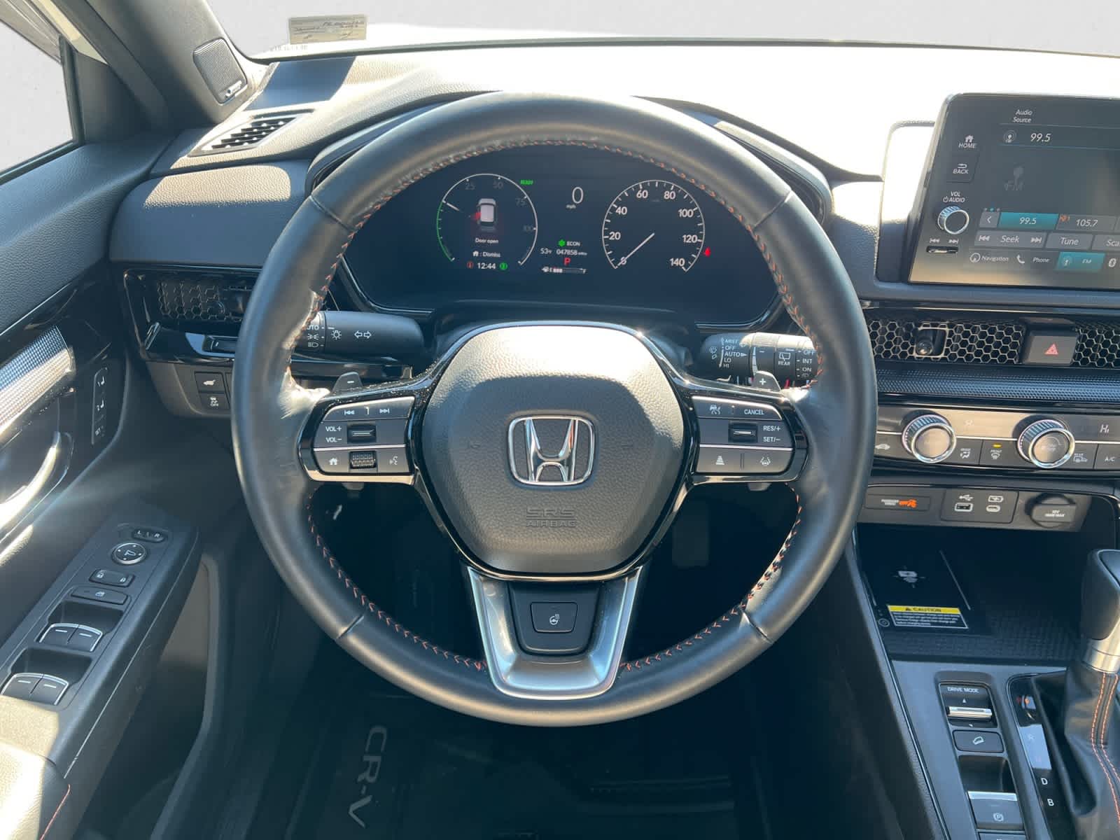 2023 Honda CR-V Hybrid Sport Touring AWD