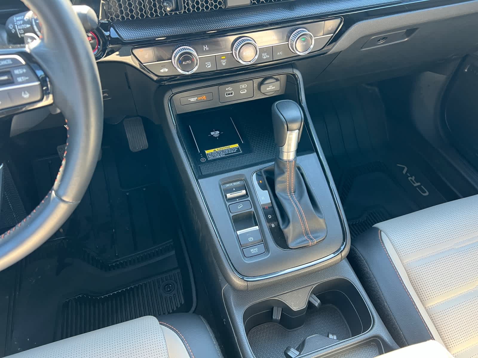 2023 Honda CR-V Hybrid Sport Touring AWD