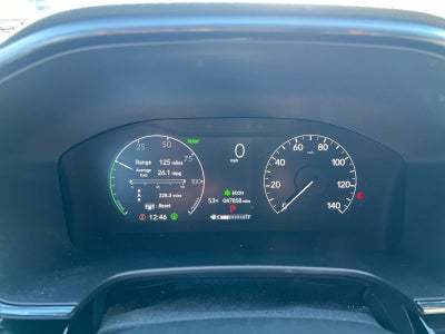 2023 Honda CR-V Hybrid Sport Touring AWD