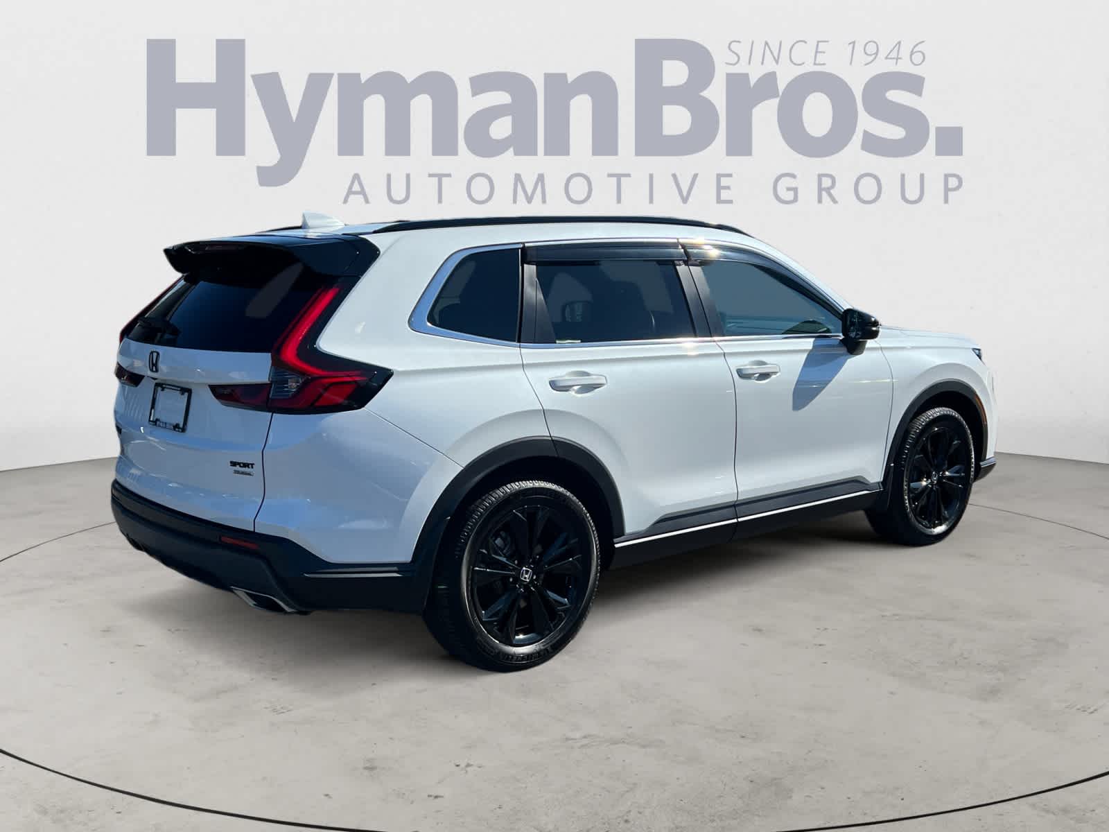 2023 Honda CR-V Hybrid Sport Touring AWD