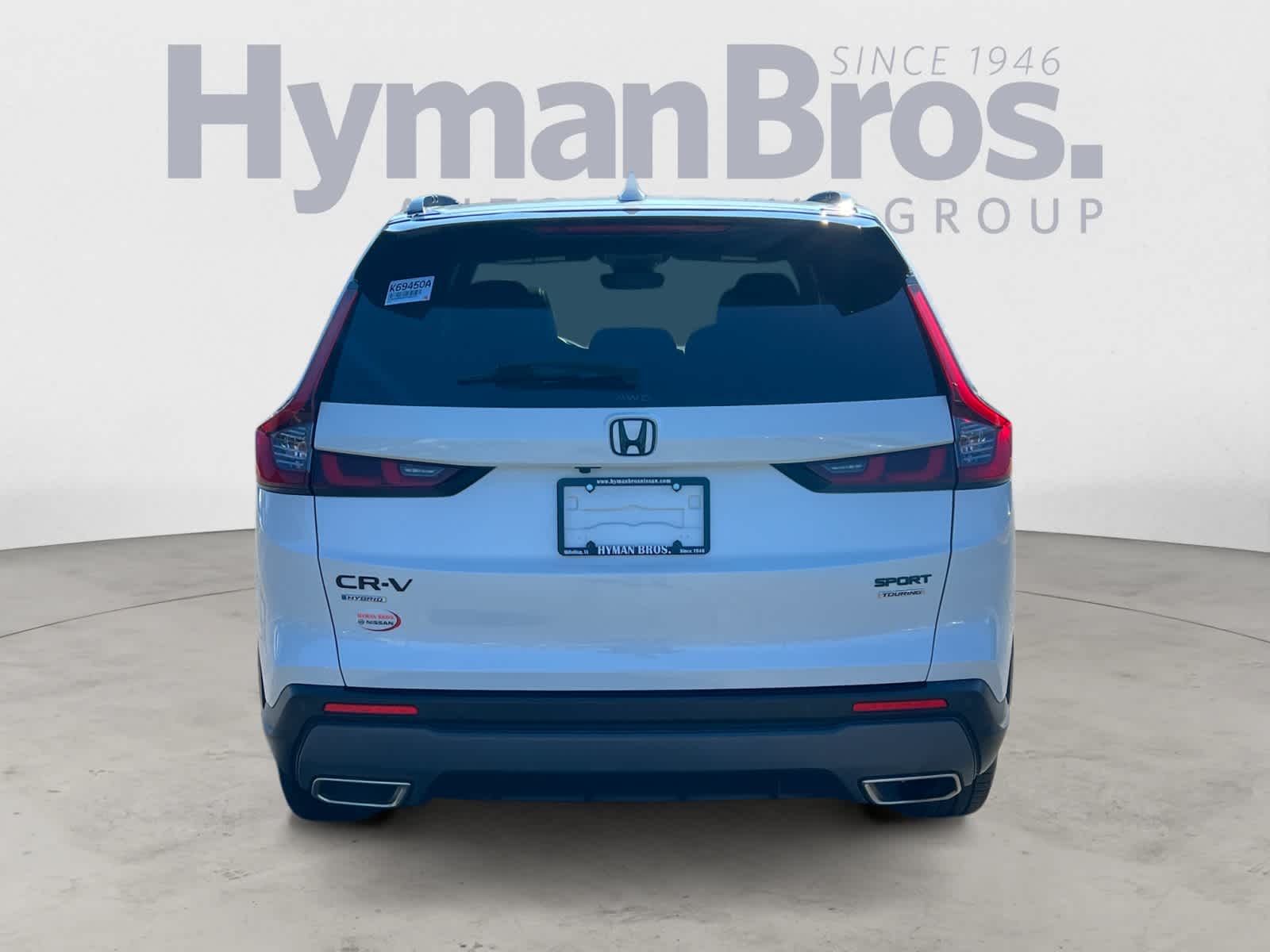 2023 Honda CR-V Hybrid Sport Touring AWD