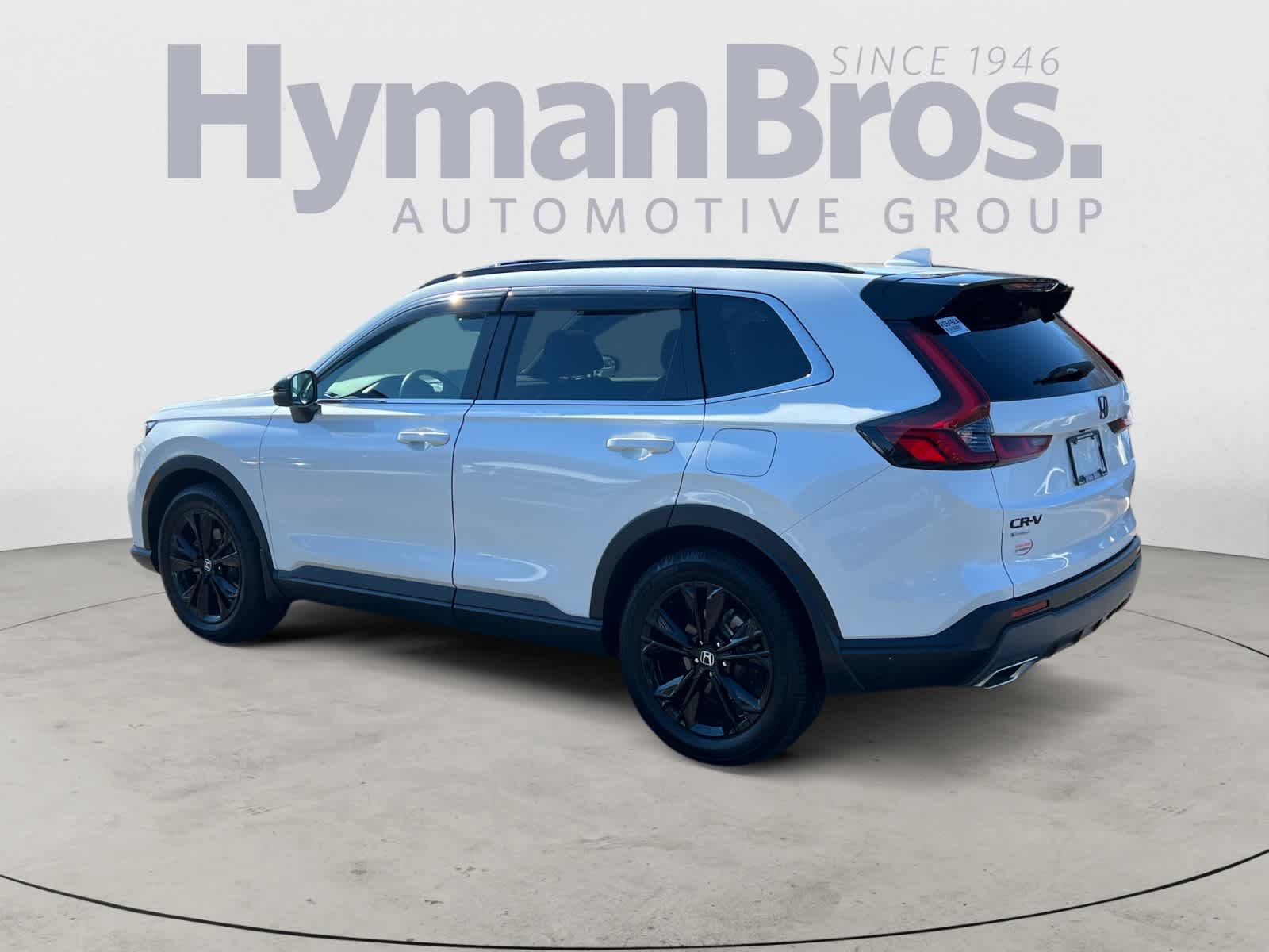 2023 Honda CR-V Hybrid Sport Touring AWD