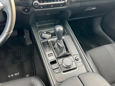 2024 Mazda Mazda CX-50 2.5 S Preferred Package AWD