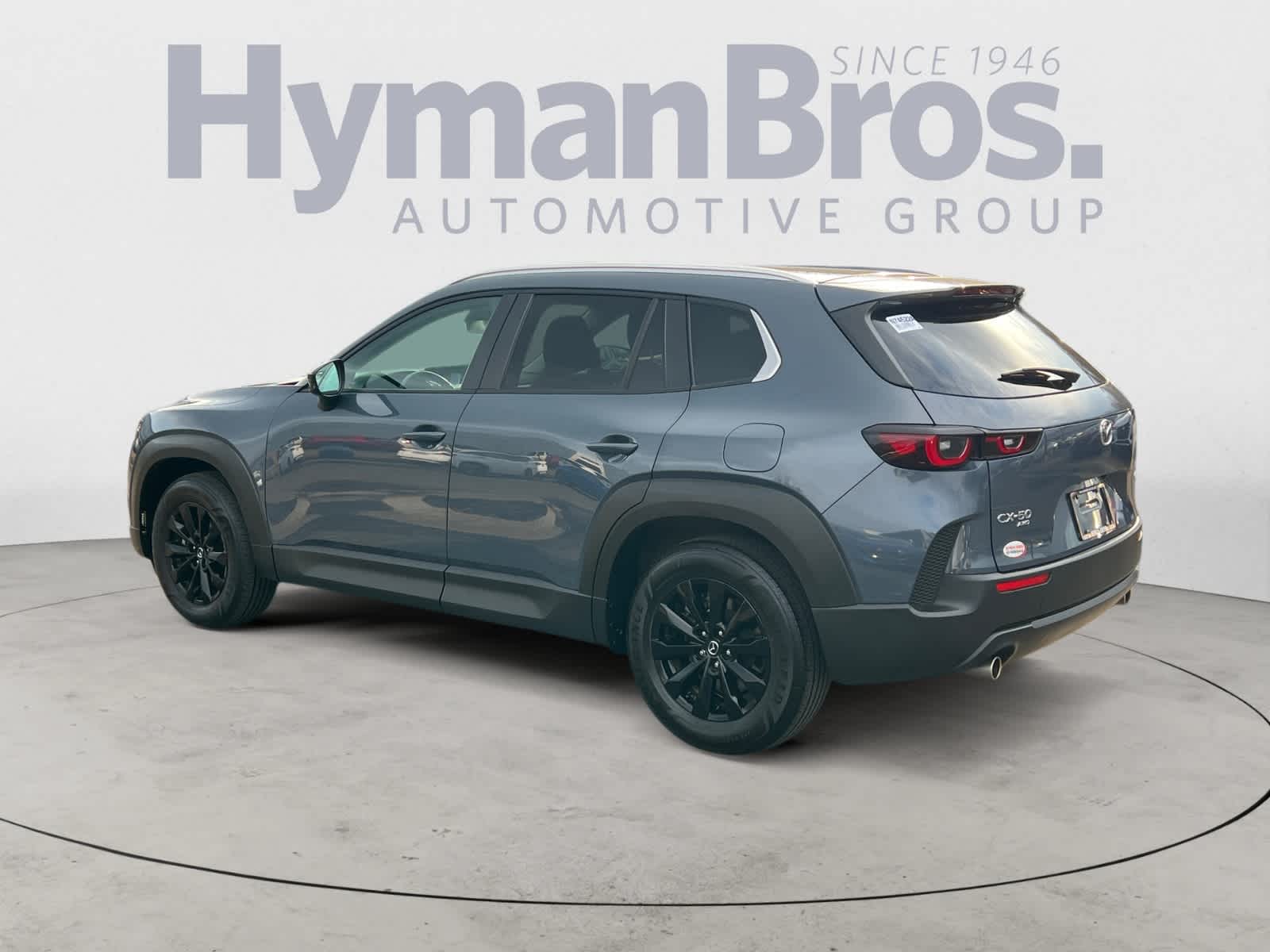 2024 Mazda Mazda CX-50 2.5 S Preferred Package AWD