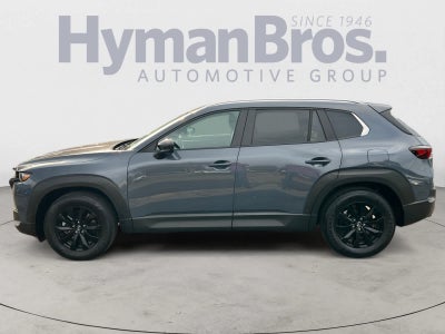 2024 Mazda Mazda CX-50 2.5 S Preferred Package AWD