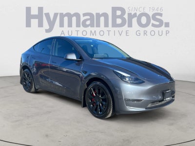 2023 Tesla Model Y Long Range AWD