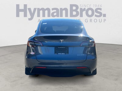 2023 Tesla Model Y Long Range AWD