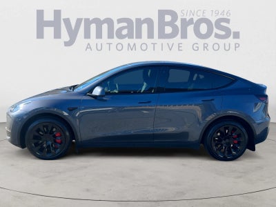 2023 Tesla Model Y Long Range AWD