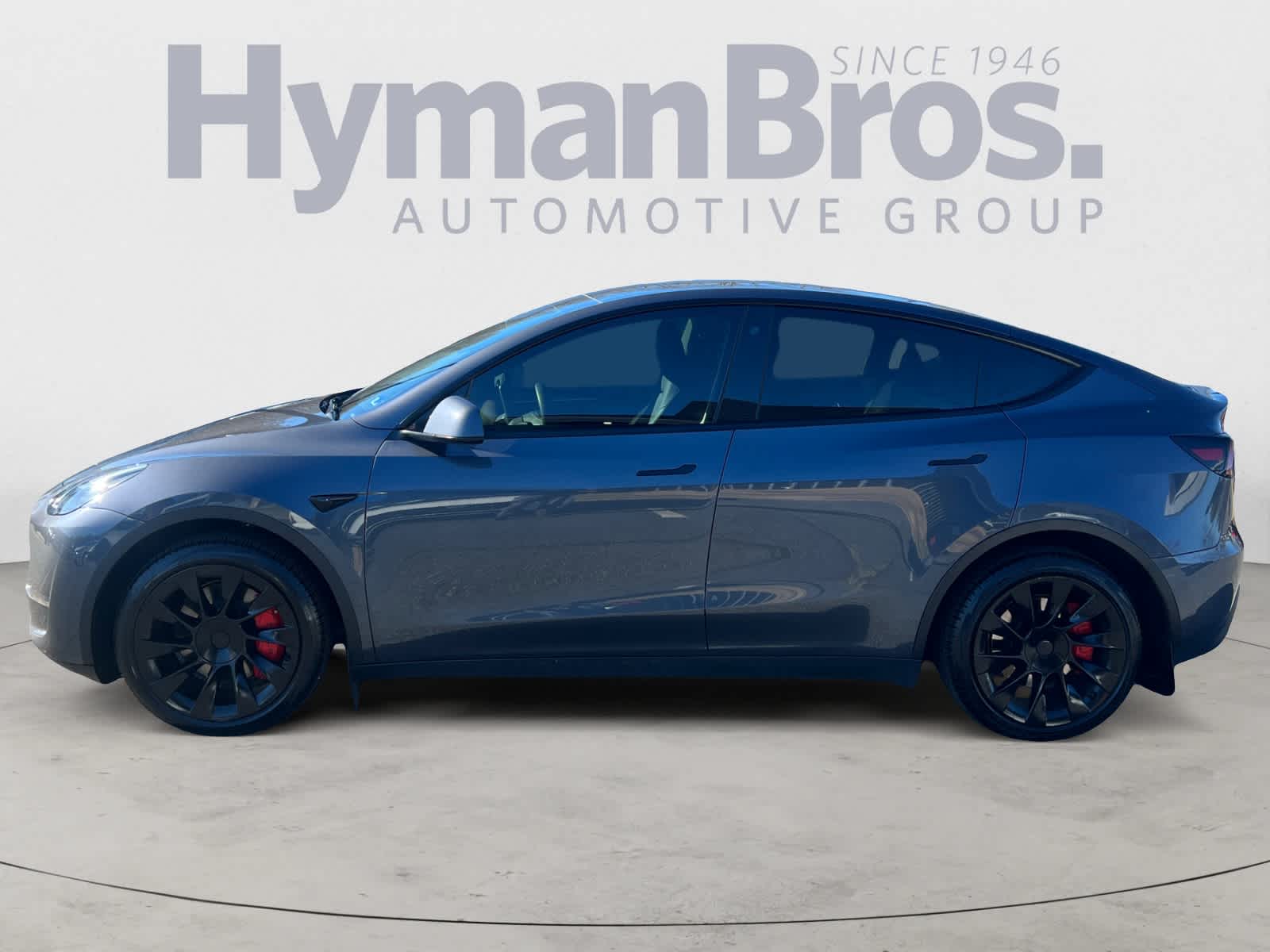 2023 Tesla Model Y Long Range AWD