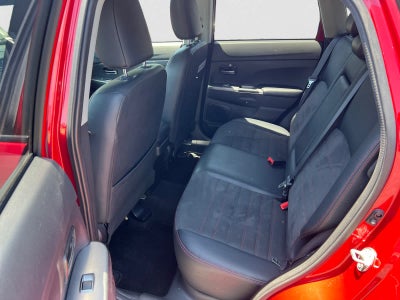 2018 Mitsubishi Outlander Sport SE 2.4 CVT
