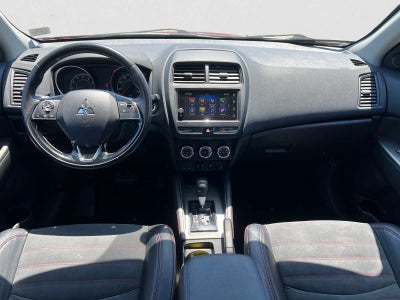 2018 Mitsubishi Outlander Sport SE 2.4 CVT