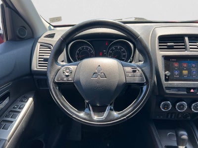 2018 Mitsubishi Outlander Sport SE 2.4 CVT