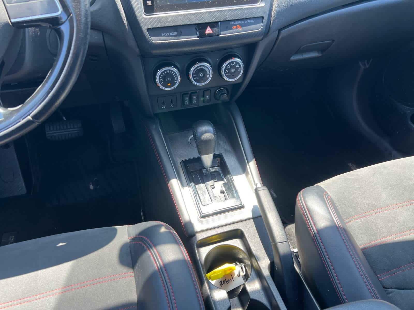 2018 Mitsubishi Outlander Sport SE 2.4 CVT