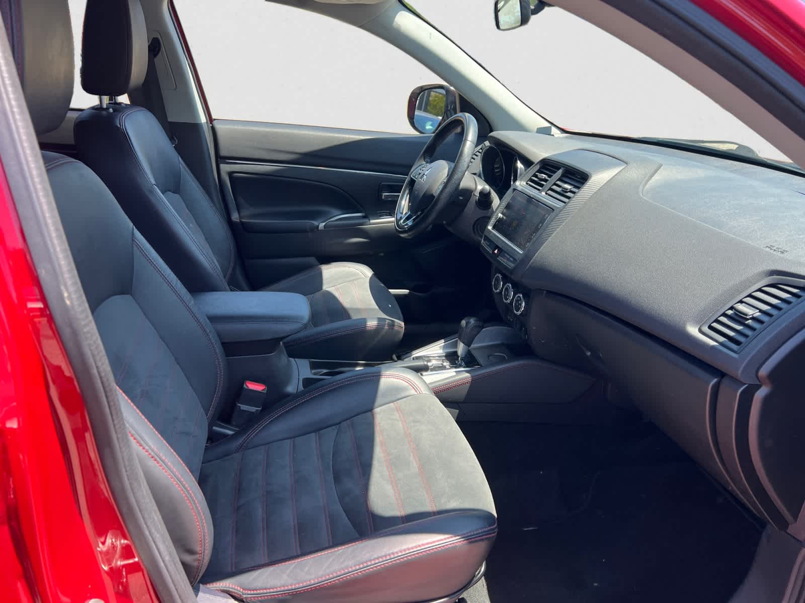 2018 Mitsubishi Outlander Sport SE 2.4 CVT