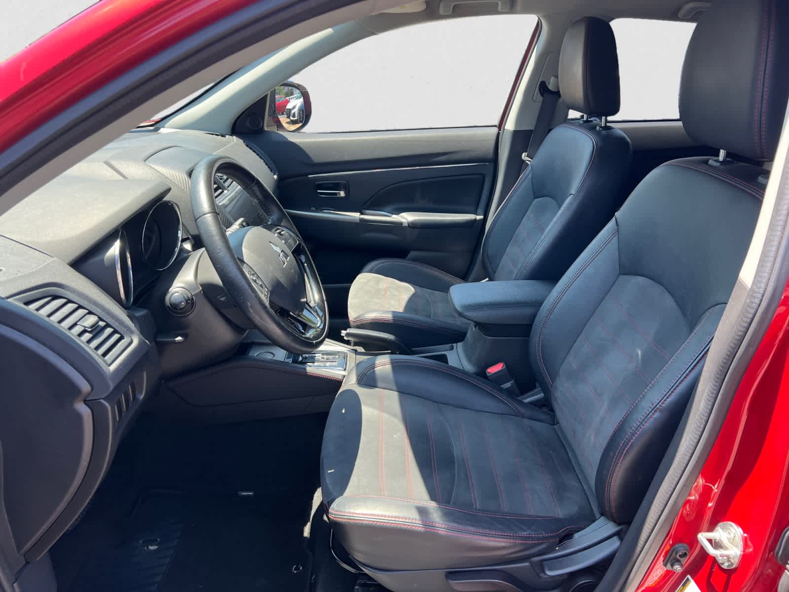 2018 Mitsubishi Outlander Sport SE 2.4 CVT