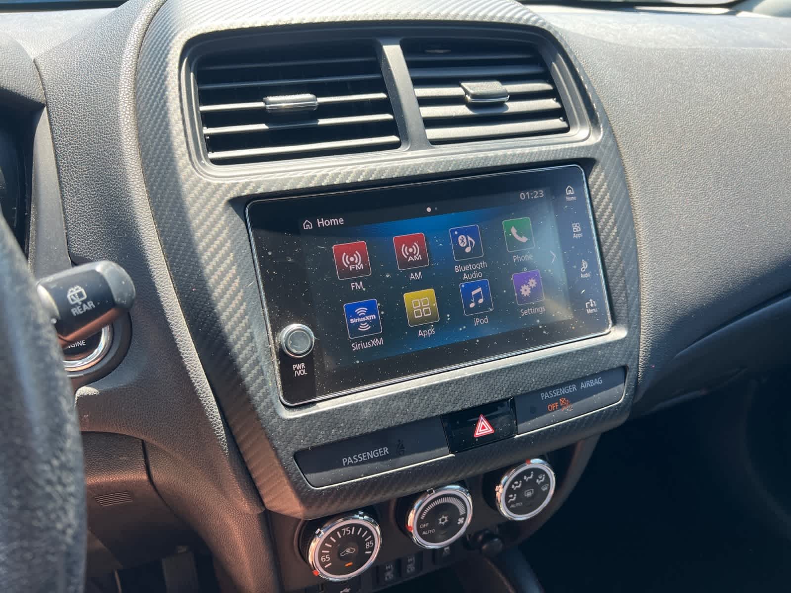 2018 Mitsubishi Outlander Sport SE 2.4 CVT