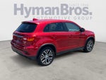 2018 Mitsubishi Outlander Sport SE 2.4 CVT