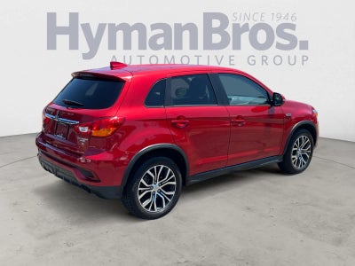 2018 Mitsubishi Outlander Sport SE 2.4 CVT
