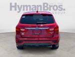 2018 Mitsubishi Outlander Sport SE 2.4 CVT