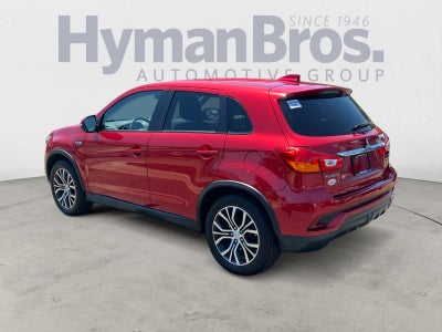 2018 Mitsubishi Outlander Sport SE 2.4 CVT