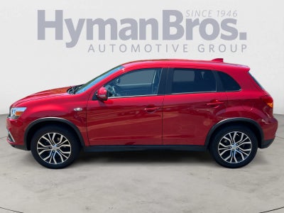 2018 Mitsubishi Outlander Sport SE 2.4 CVT