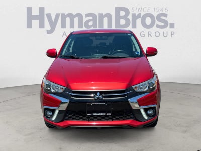 2018 Mitsubishi Outlander Sport SE 2.4 CVT