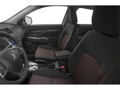 2018 Mitsubishi Outlander Sport SE 2.4 CVT
