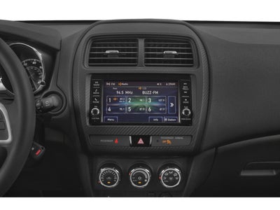 2018 Mitsubishi Outlander Sport SE 2.4 CVT