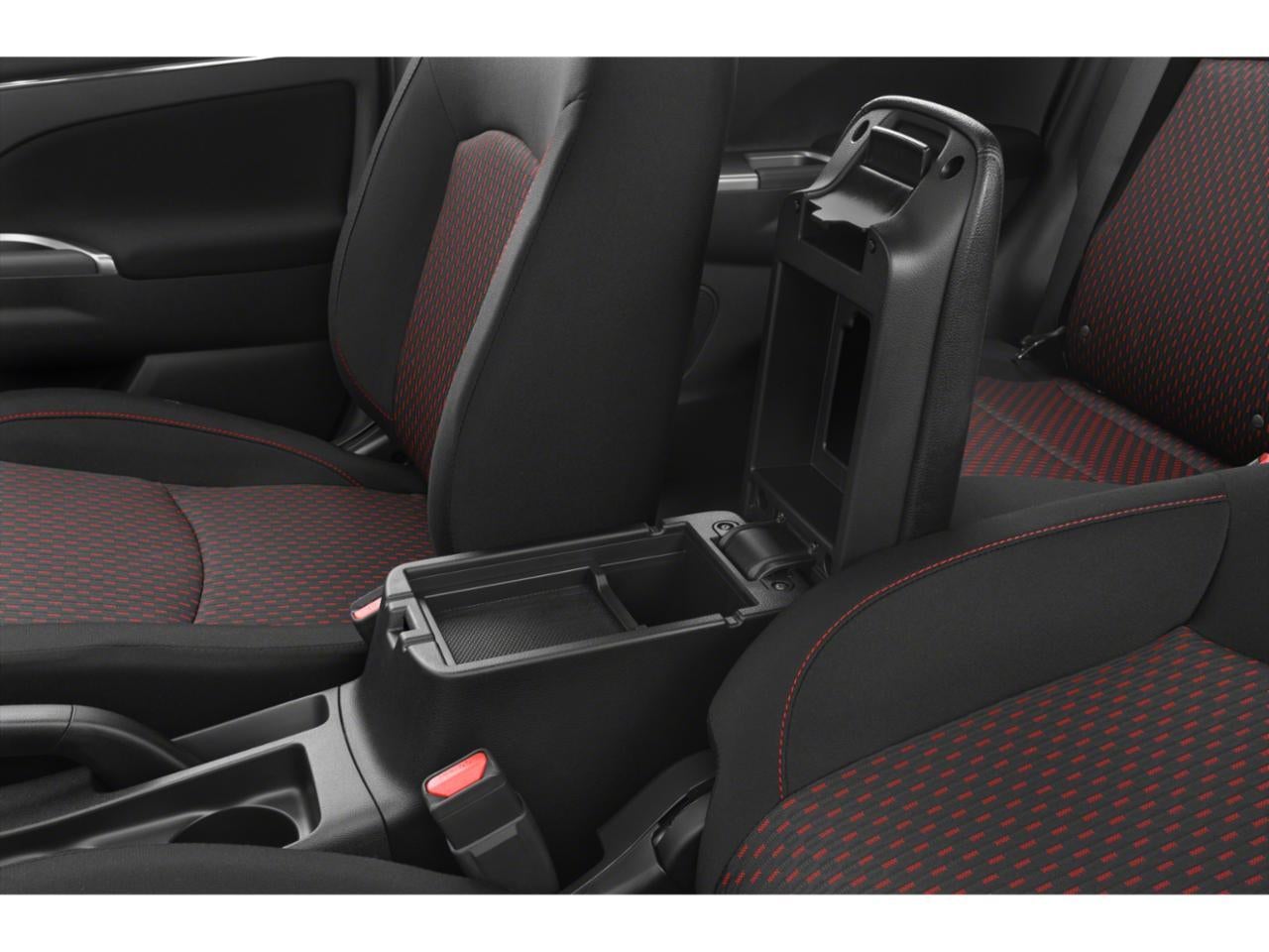 2018 Mitsubishi Outlander Sport SE 2.4 CVT