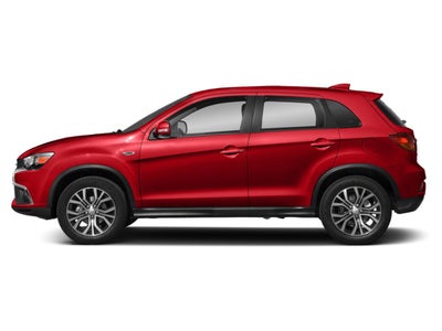 2018 Mitsubishi Outlander Sport SE 2.4 CVT