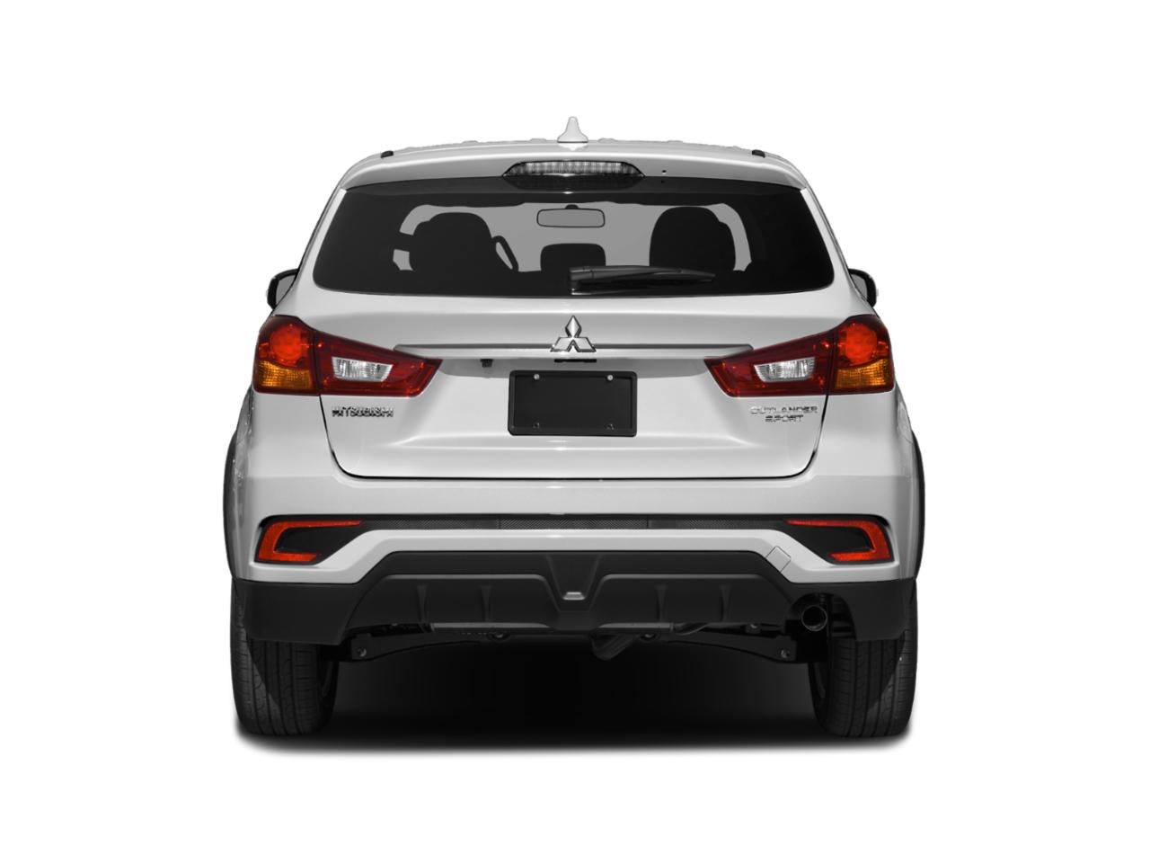 2018 Mitsubishi Outlander Sport SE 2.4 CVT