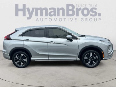 2023 Mitsubishi Eclipse Cross SEL S-AWC
