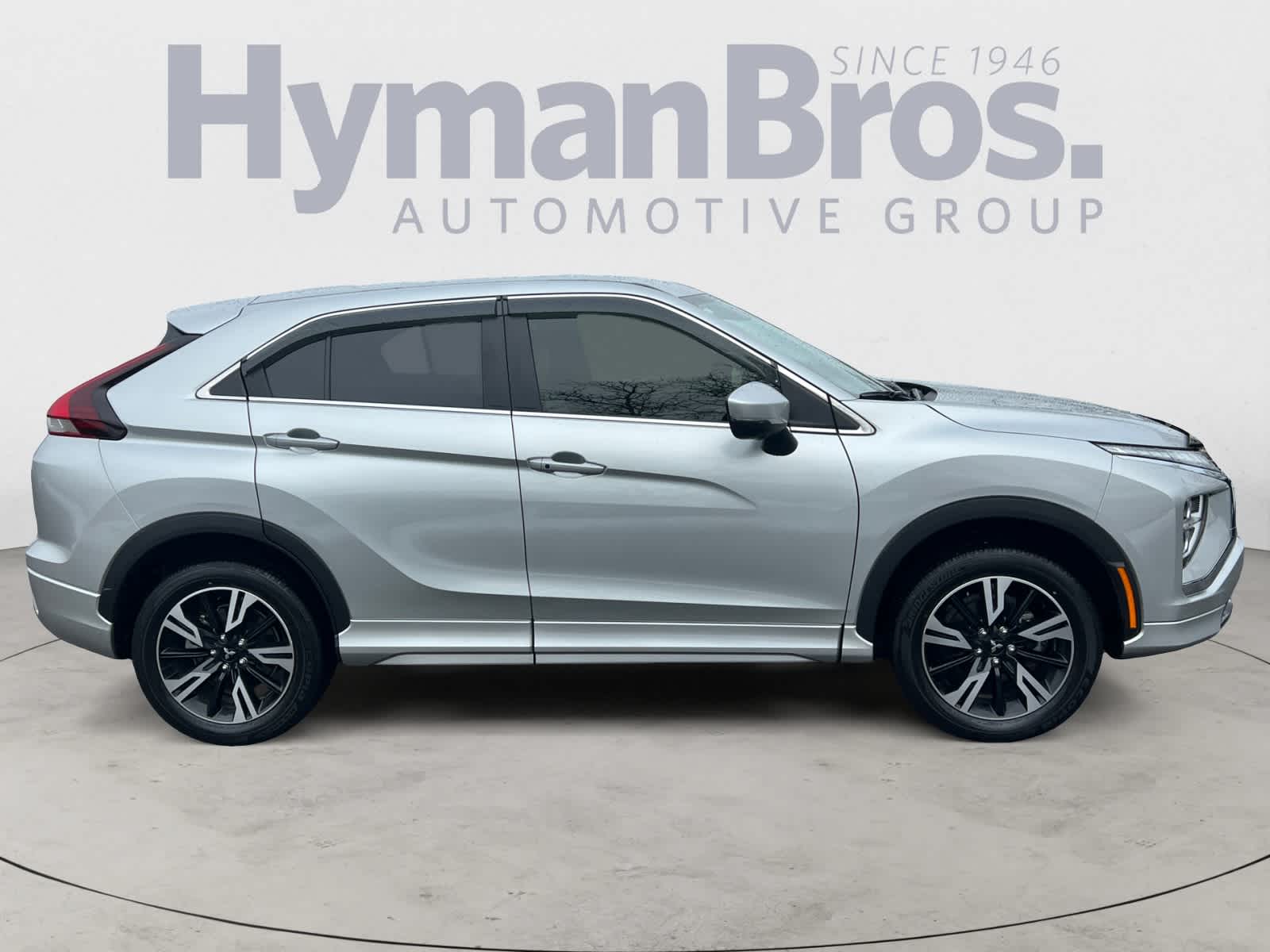 2023 Mitsubishi Eclipse Cross SEL S-AWC