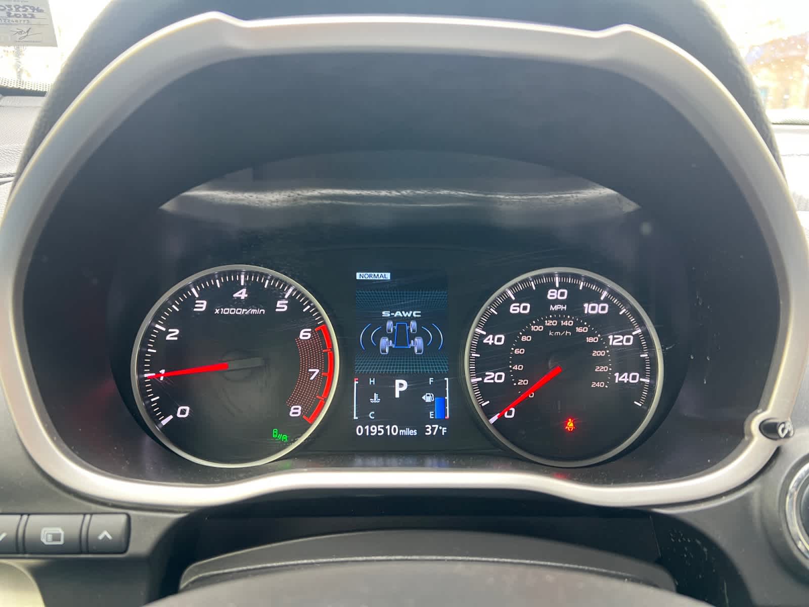 2023 Mitsubishi Eclipse Cross SEL S-AWC