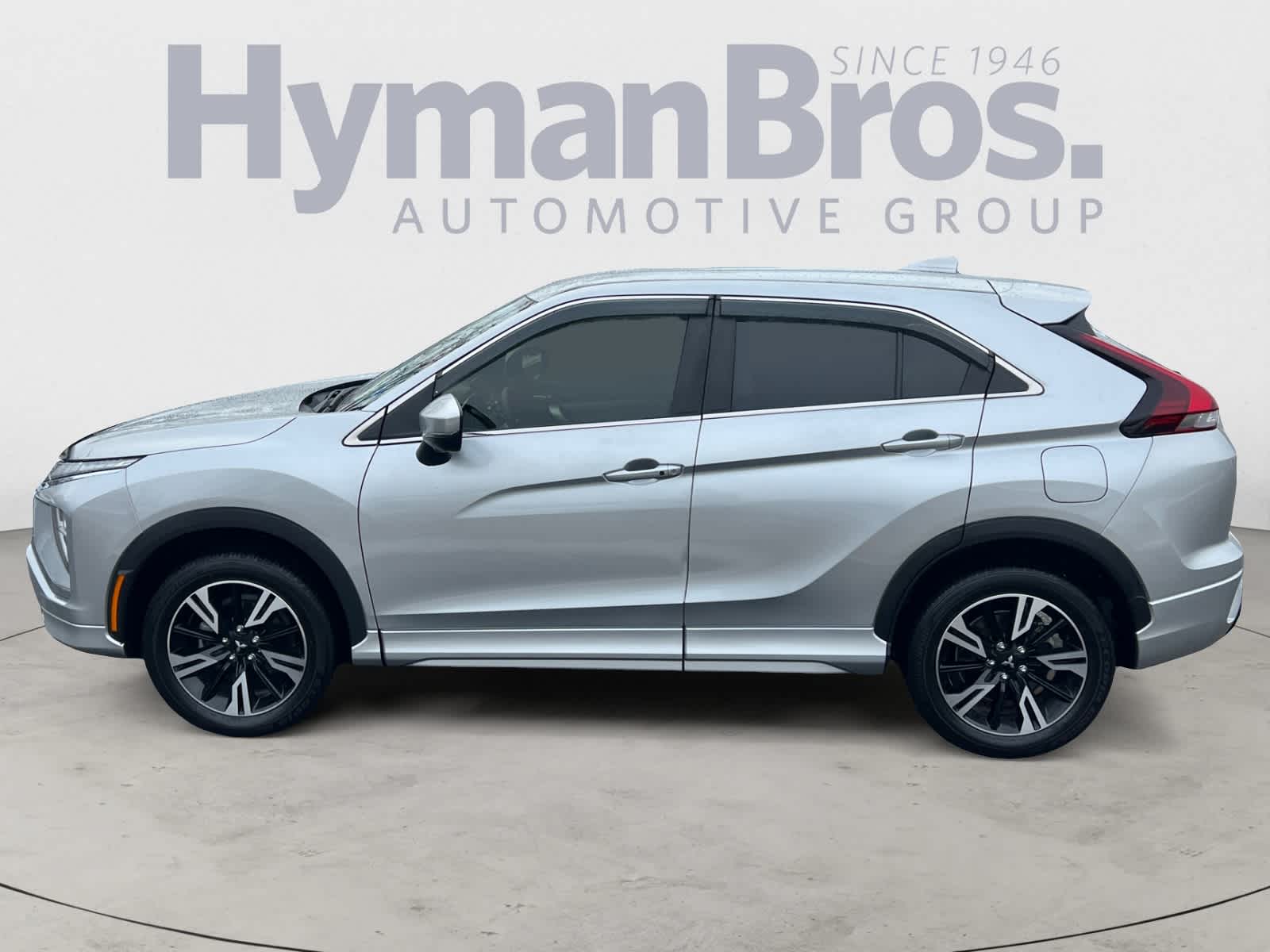 2023 Mitsubishi Eclipse Cross SEL S-AWC