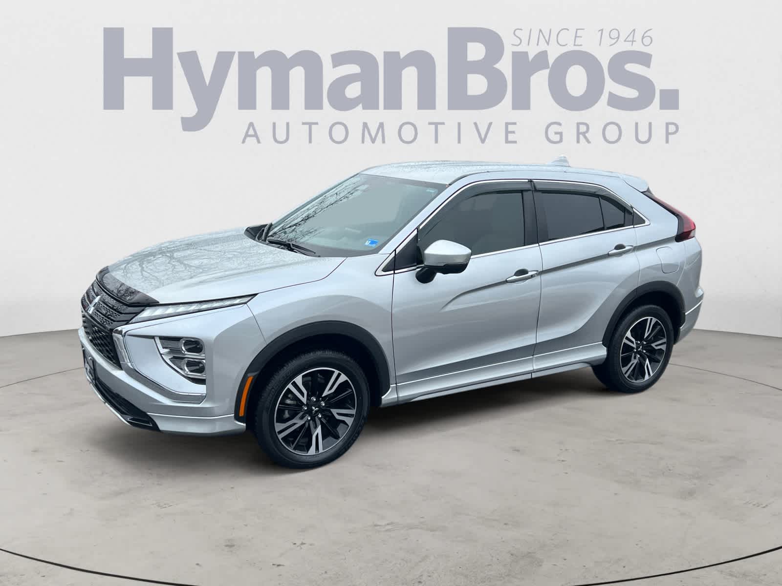 2023 Mitsubishi Eclipse Cross SEL S-AWC