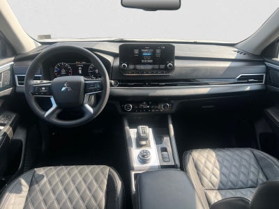 2023 Mitsubishi Outlander SEL S-AWC