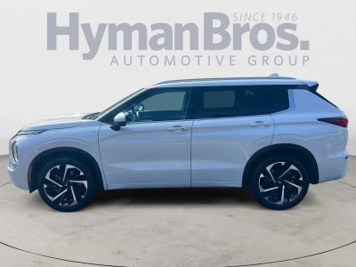 2023 Mitsubishi Outlander SEL S-AWC