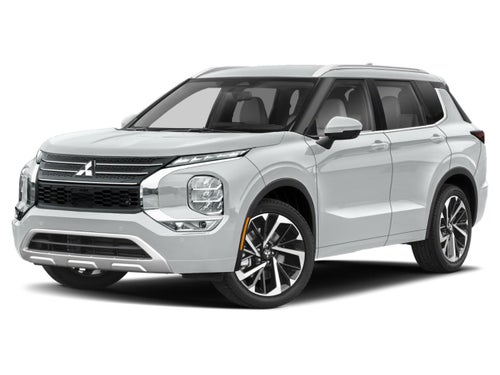 2023 Mitsubishi Outlander SEL S-AWC