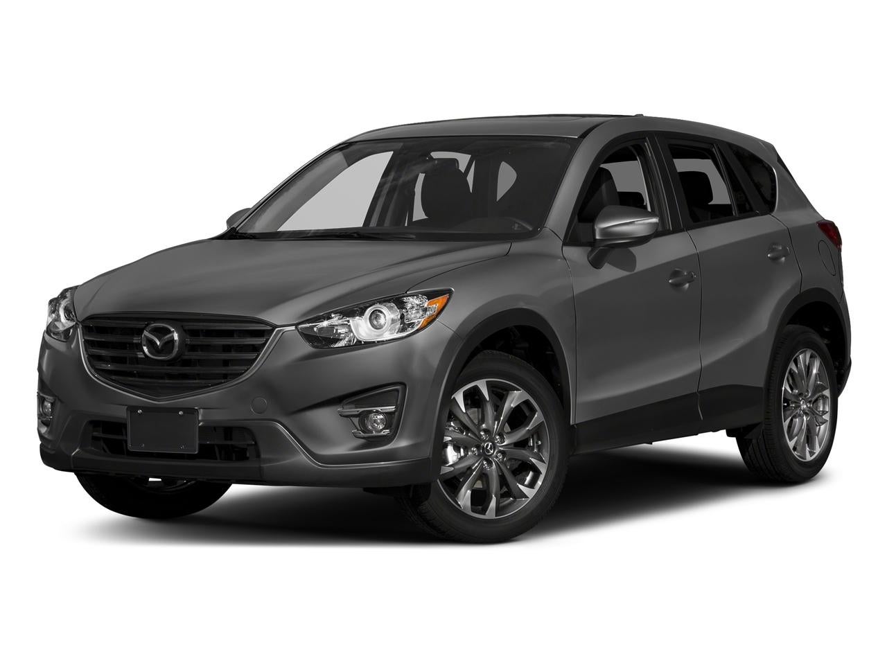 2016 Mazda Mazda CX-5 2016.5 FWD 4dr Auto Grand Touring