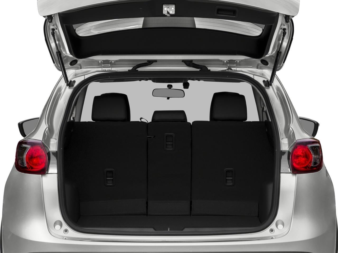 2016 Mazda Mazda CX-5 2016.5 FWD 4dr Auto Grand Touring