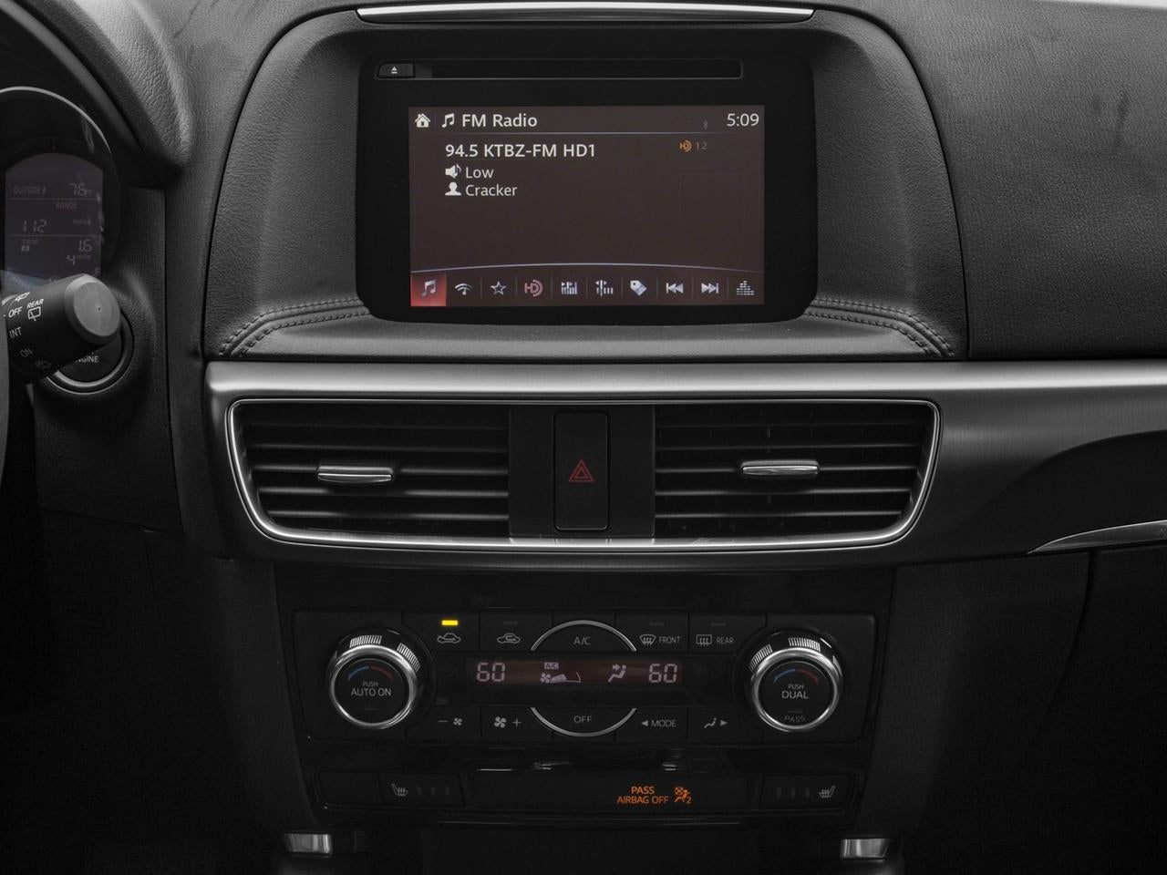 2016 Mazda Mazda CX-5 2016.5 FWD 4dr Auto Grand Touring