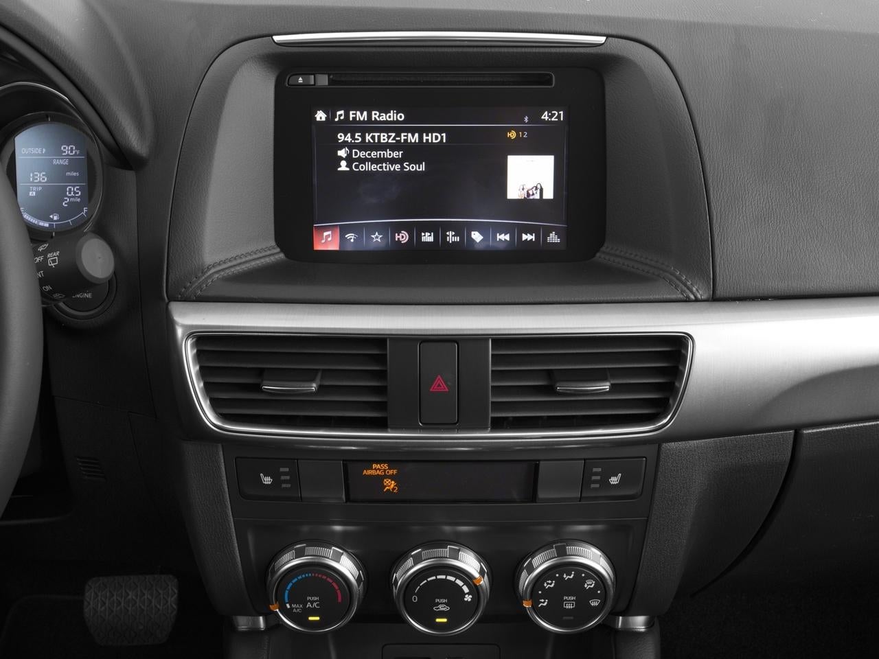 2016 Mazda Mazda CX-5 2016.5 AWD 4dr Auto Touring