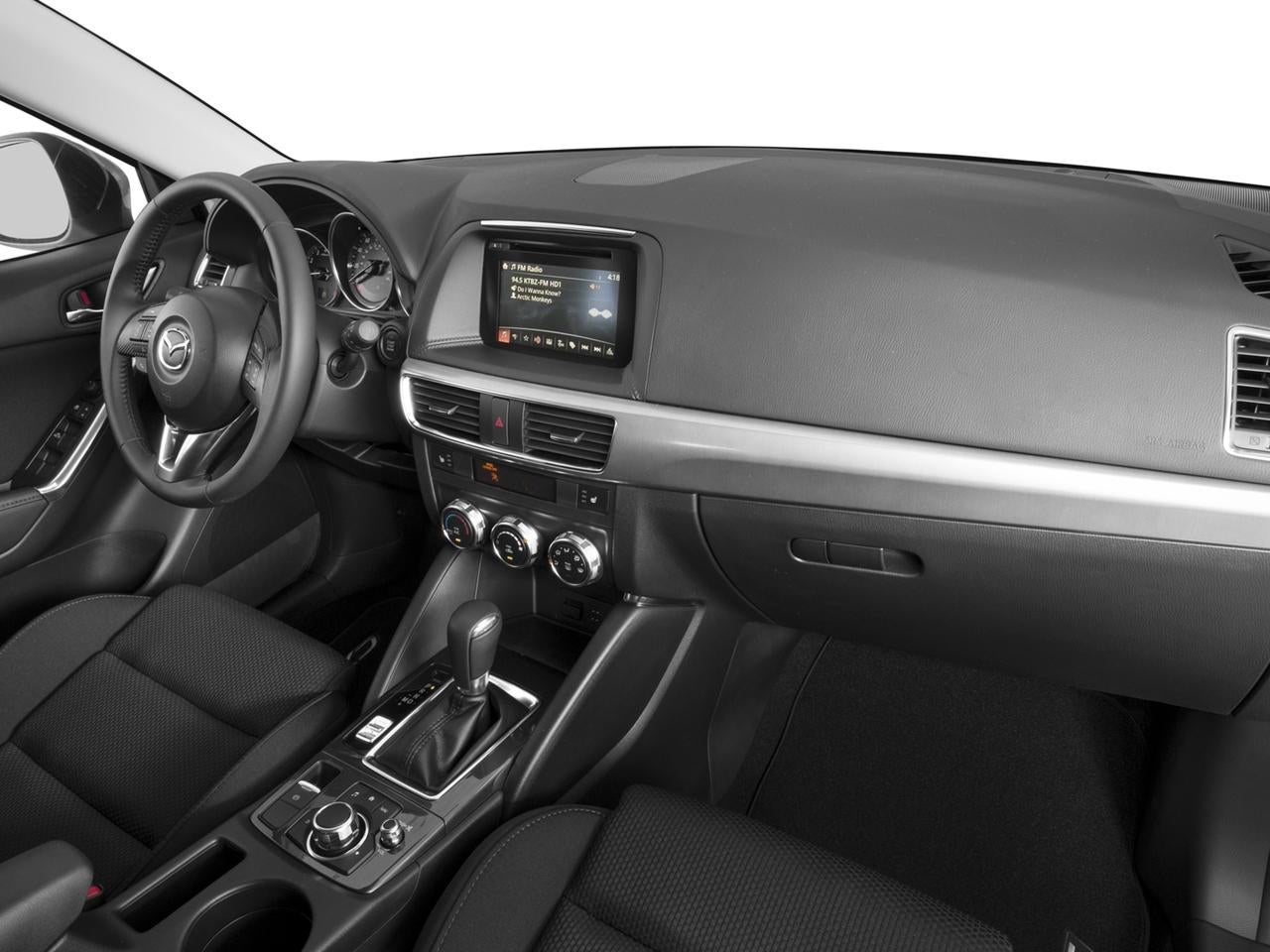 2016 Mazda Mazda CX-5 2016.5 AWD 4dr Auto Touring